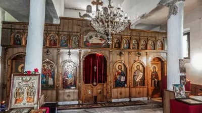 Храм Св. Св. Кузма и Дамян