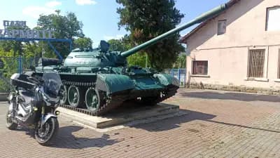 Танк Т-55