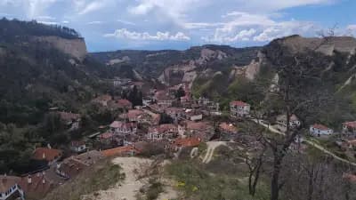 Melnik Pyramids