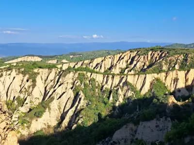 Melnik Pyramids