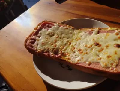 Пицария "Палма", Лом