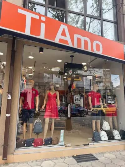 Ti amo fashion