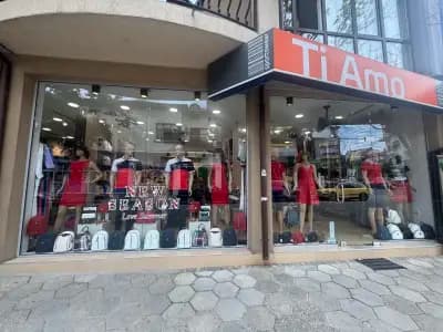 Ti amo fashion