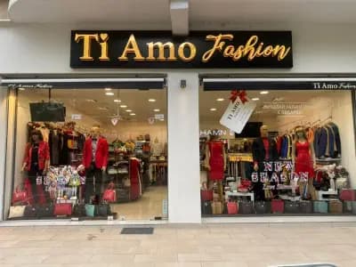 Ti amo fashion