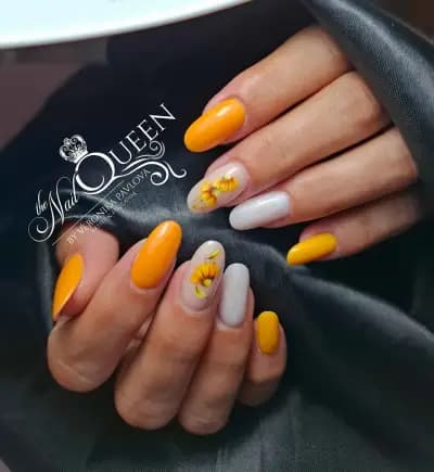 The Nail Queen by Veronika Pavlova- Artist & Educator
