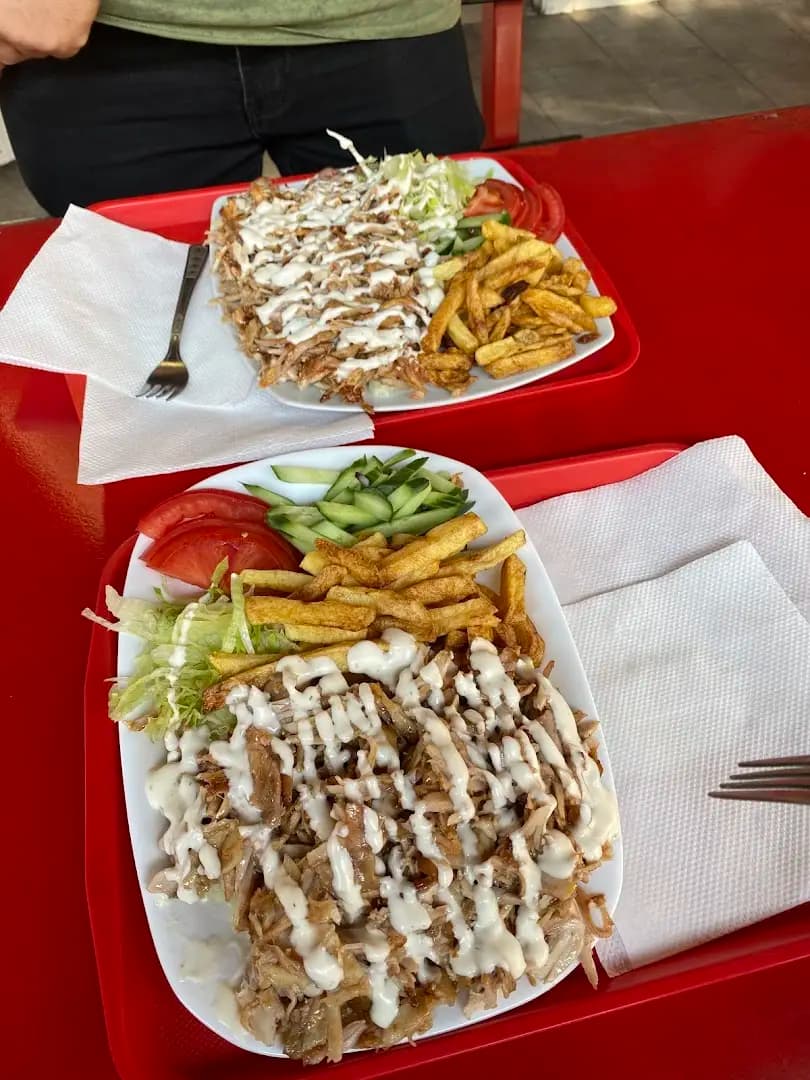 Kral döner