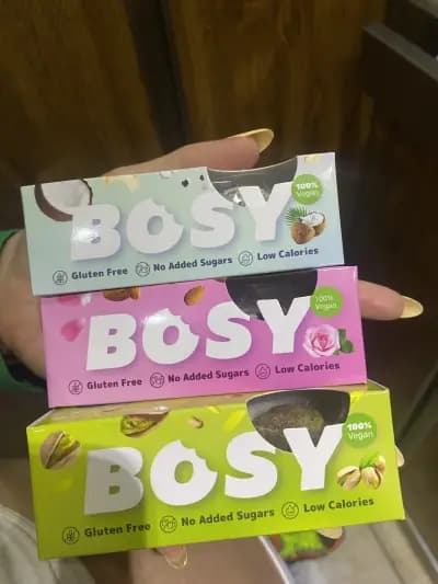 BOSY Healthy