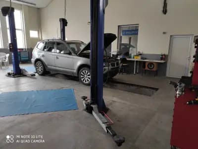 Fresh Point Автомобилен сервиз