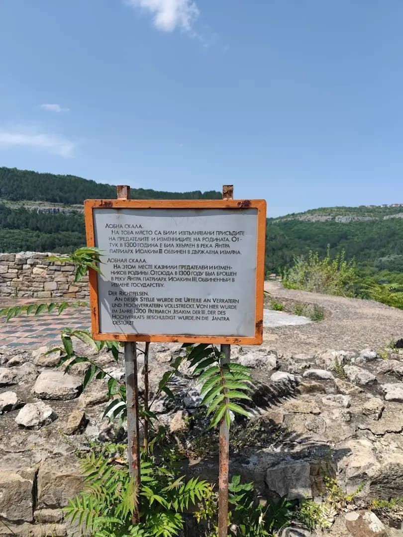 Лобната скала
