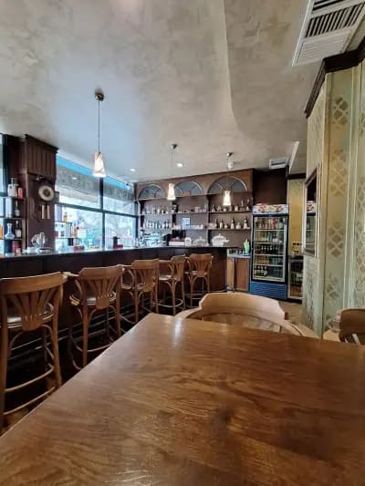 cafe BARCA
