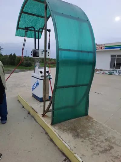Метанстанция Кабиле