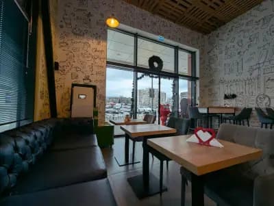 Кафе аператив "Sweety coffee shop"