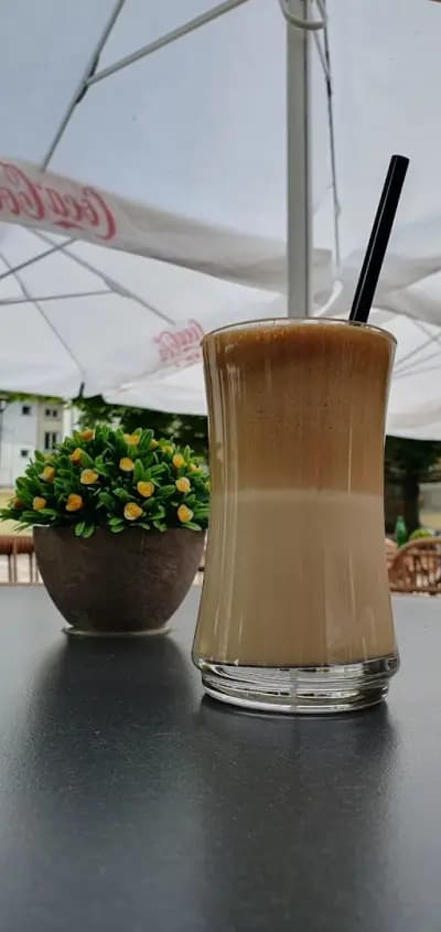 Coffee Bubbles