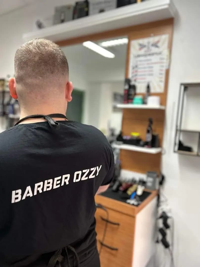 Barbershop OZZY