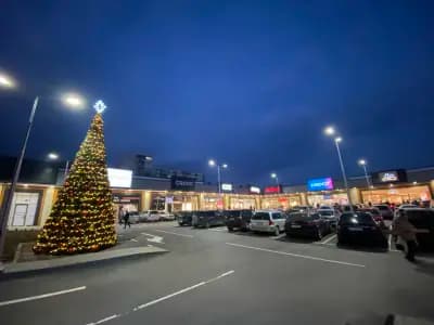 XOPark Haskovo