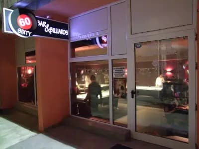 Билярд клуб "Sixty" Bar&Billiards