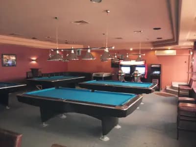 Билярд клуб "Sixty" Bar&Billiards