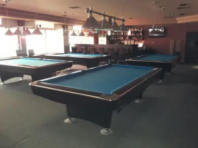 Билярд клуб "Sixty" Bar&Billiards