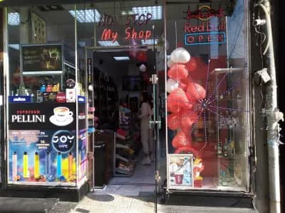 Non-Stop My Shop - Alcohol & Tobacco