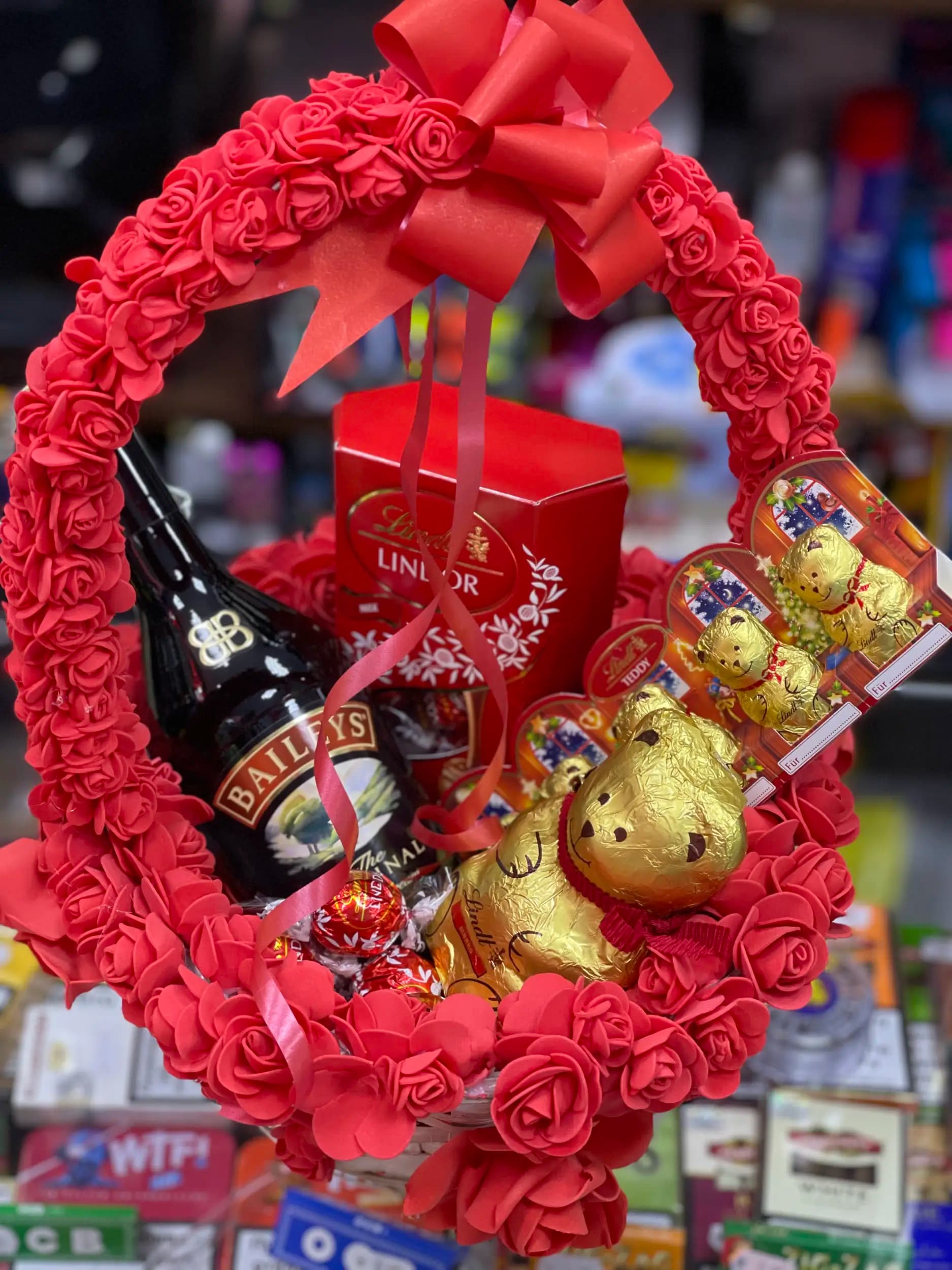 Non-Stop My Shop - Alcohol & Tobacco