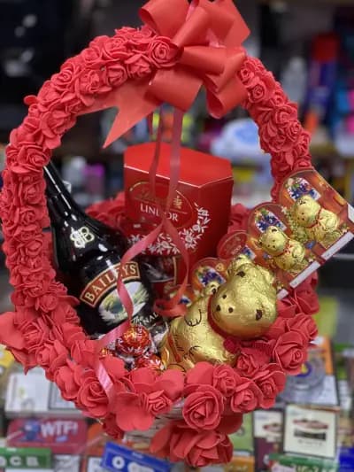 Non-Stop My Shop - Alcohol & Tobacco