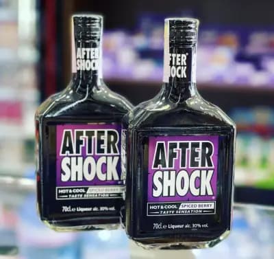 Non-Stop My Shop - Alcohol & Tobacco