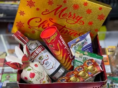 Non-Stop My Shop - Alcohol & Tobacco