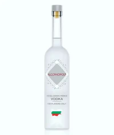 Non-Stop My Shop - Alcohol & Tobacco