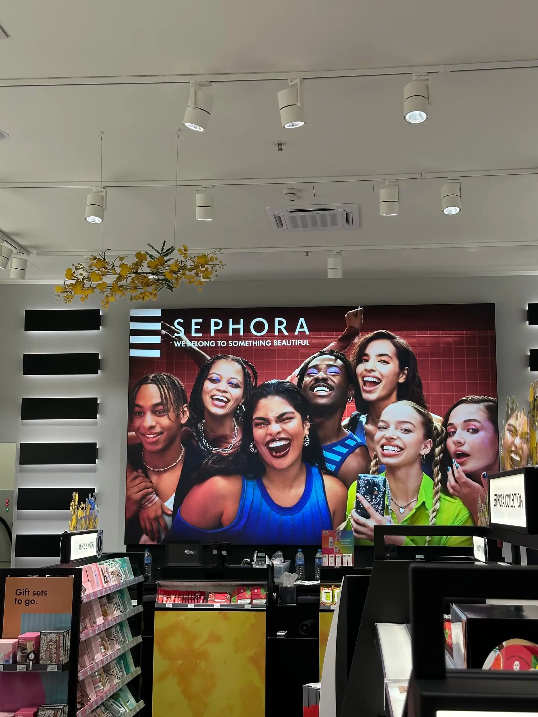 Sephora - Plovdiv Plaza Mall