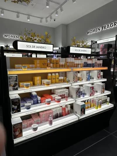 Sephora - Plovdiv Plaza Mall