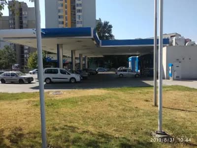 Шел Санкт Петербург
