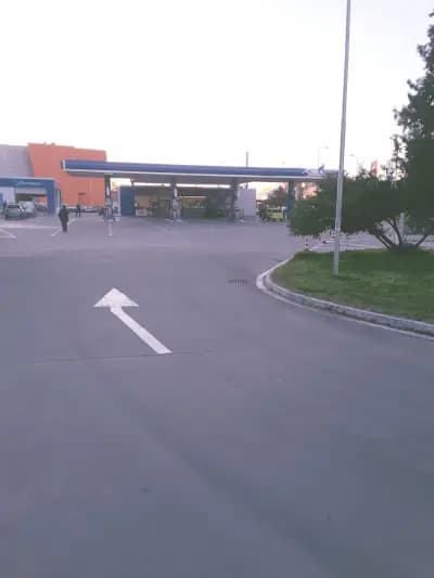 Шел Санкт Петербург