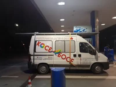 Шел Санкт Петербург