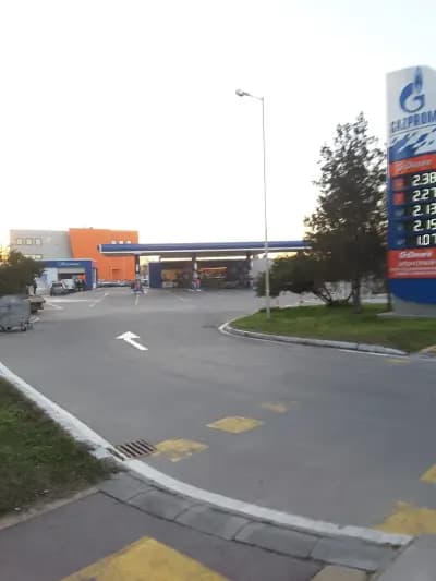 Шел Санкт Петербург