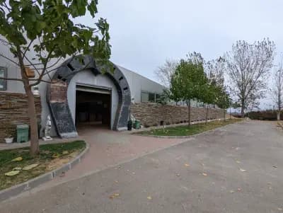 Конна база Кабиле