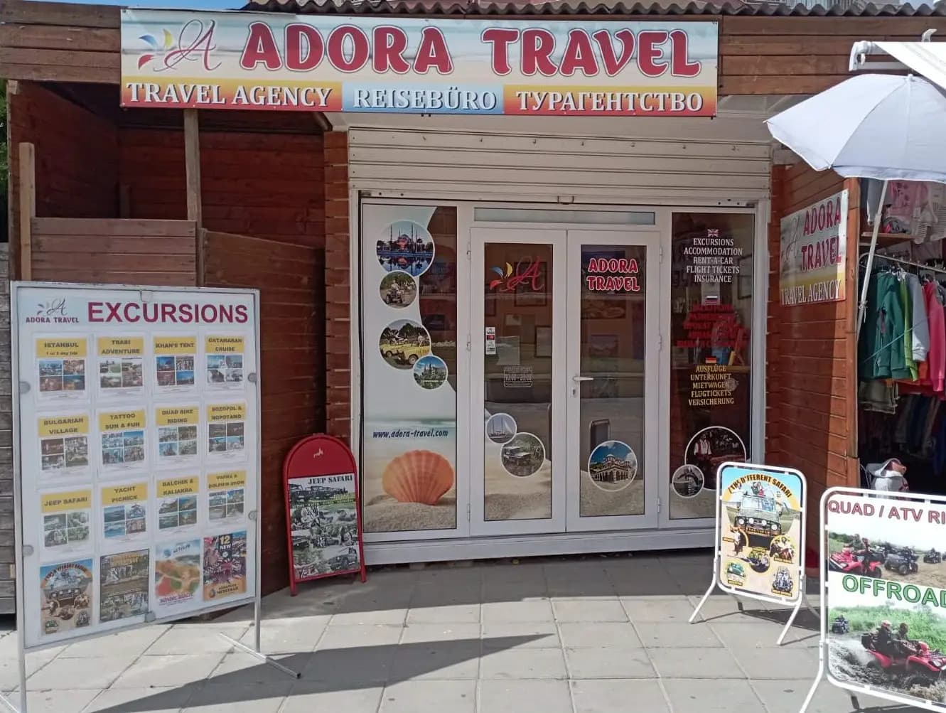 Adora Travel Ltd.