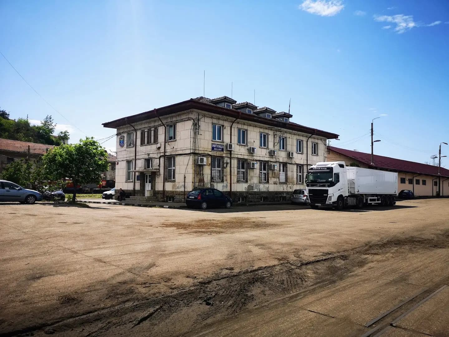 International Port Svishtov