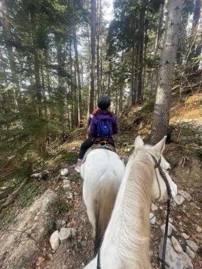 Horse Riding With Butch / Езда и конен туризъм Буч