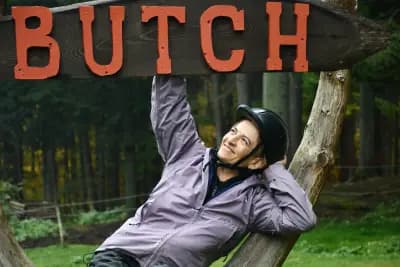 Horse Riding With Butch / Езда и конен туризъм Буч