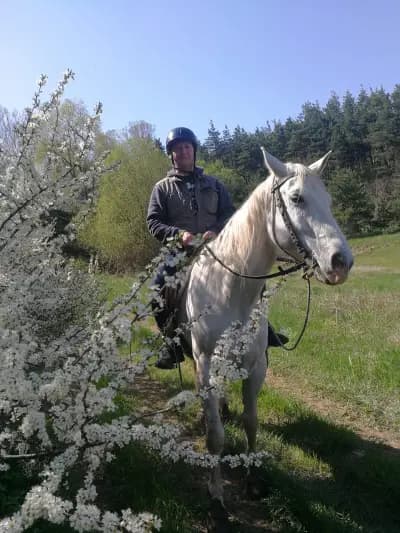 Horse Riding With Butch / Езда и конен туризъм Буч