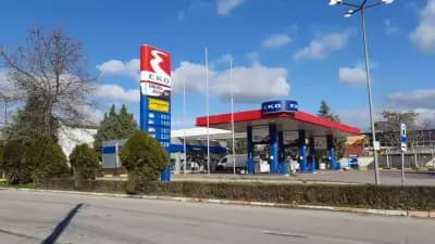 Бензиностанция ЕКО Свиленград