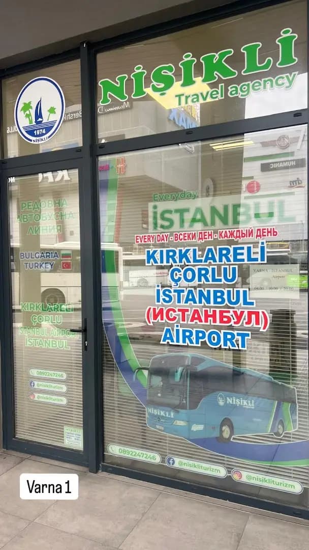 Нишикли травел