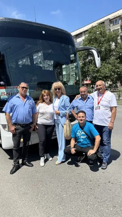 ТУРИСТИЧЕСКА АГЕНЦИЯ БЕЛПРЕГО ТРАВЕЛ