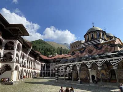 Rila Monastery Audio Guide Tour 7 language