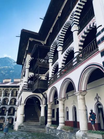 Rila Monastery Audio Guide Tour 7 language