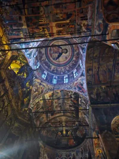 Rila Monastery Audio Guide Tour 7 language