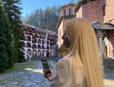 Rila Monastery Audio Guide Tour 7 language