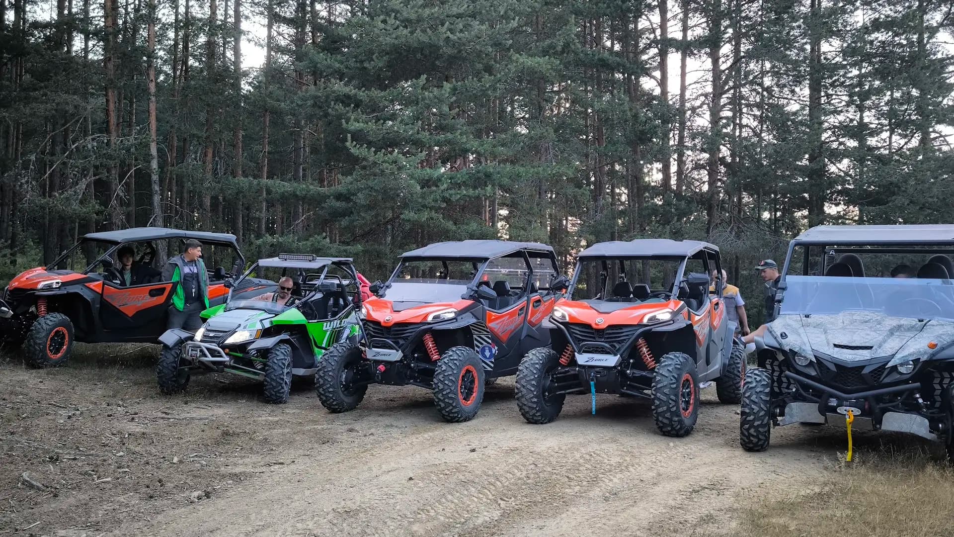Bansko Extreme - JEEP AND BUGGY TOURS