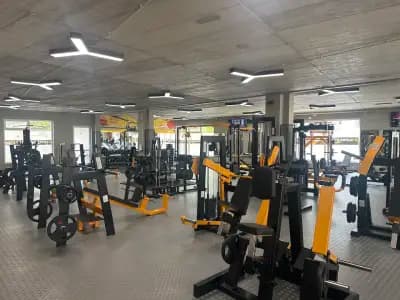 Alpha Gym Vasilev – Фитнес Пловдив