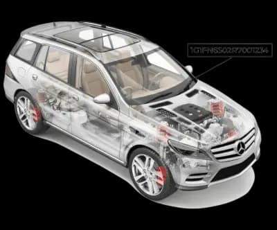 VIN Проверка на историята на автомобил